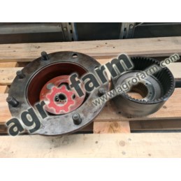 FWD FENDT 600 PLANETARY SYSTEM