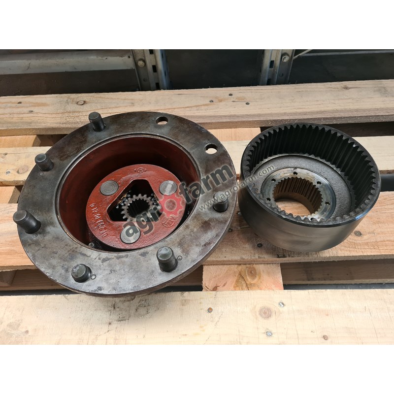 UKŁAD PLANETARNY FWD FENDT 600