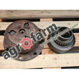 FWD FENDT 600 PLANETARY SYSTEM