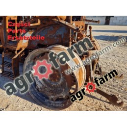 Renault Ares 556RZ części, skrzynia biegów, silnik