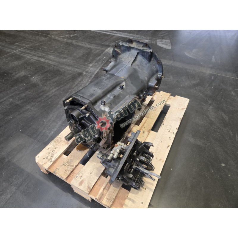 Skrzynia biegów Kubota M9540