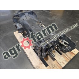 Skrzynia biegów Kubota M9540