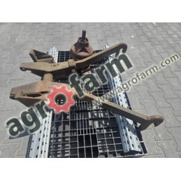 TUZ, przedni podnośnik, WOM, Same Silver 90