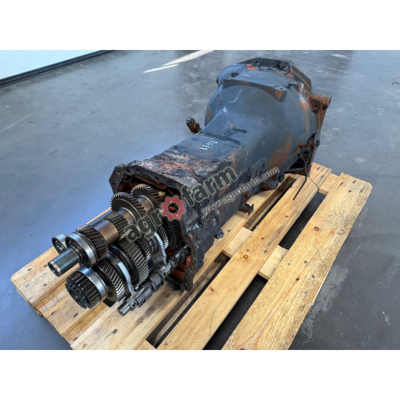 Skrzynia biegów Same Tiger 70