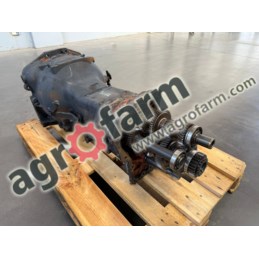 Skrzynia biegów Same Tiger 70