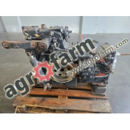 Tylny most Same Explorer 70 T