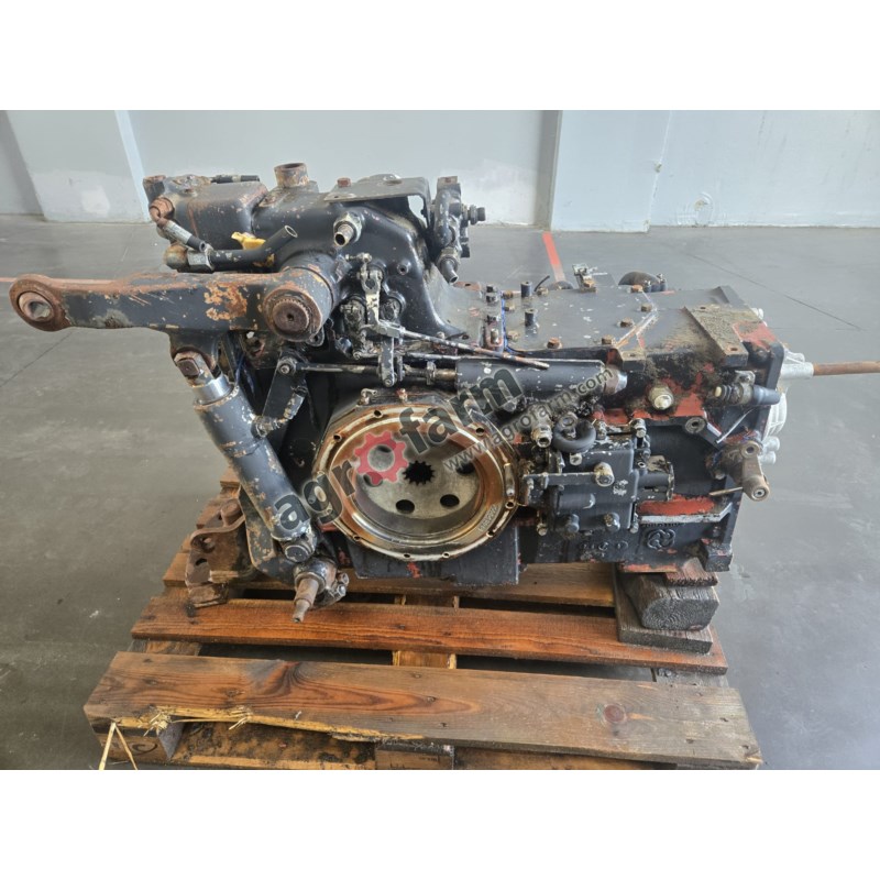 Tylny most Same Explorer 70 T