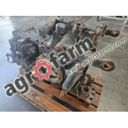 Tylny most Same Explorer 70 T