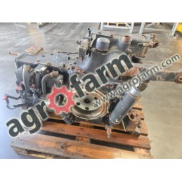 Tylny most Same Explorer 70 T