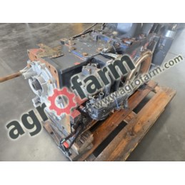 Tylny most Same Explorer 70 T