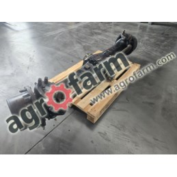 Przedni most Valtra T171 Dana 740/533