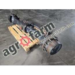 Przedni most Valtra T171 Dana 740/533