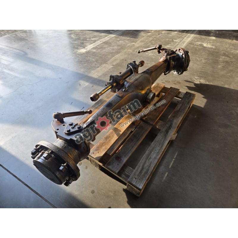 Przedni most Renault Claas Ares 550, Carraro 20.19