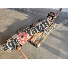 Przedni most Renault Claas Ares 550, Carraro 20.19