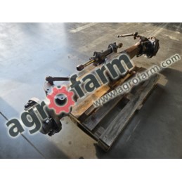 Przedni most Renault Claas Ares 550, Carraro 20.19