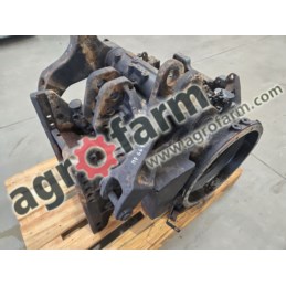 Tylny most  Massey Ferguson 6614, 7465, 7620