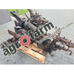 Skrzynia biegów, tylny most Massey Ferguson 6614