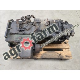 Skrzynia biegów John Deere 6920, PowrQuad