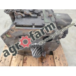 Skrzynia biegów John Deere 6920, PowrQuad