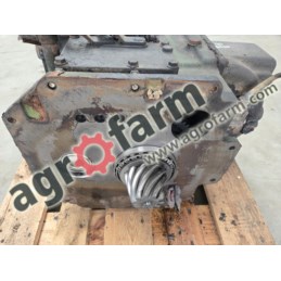 Skrzynia biegów John Deere 6920, PowrQuad