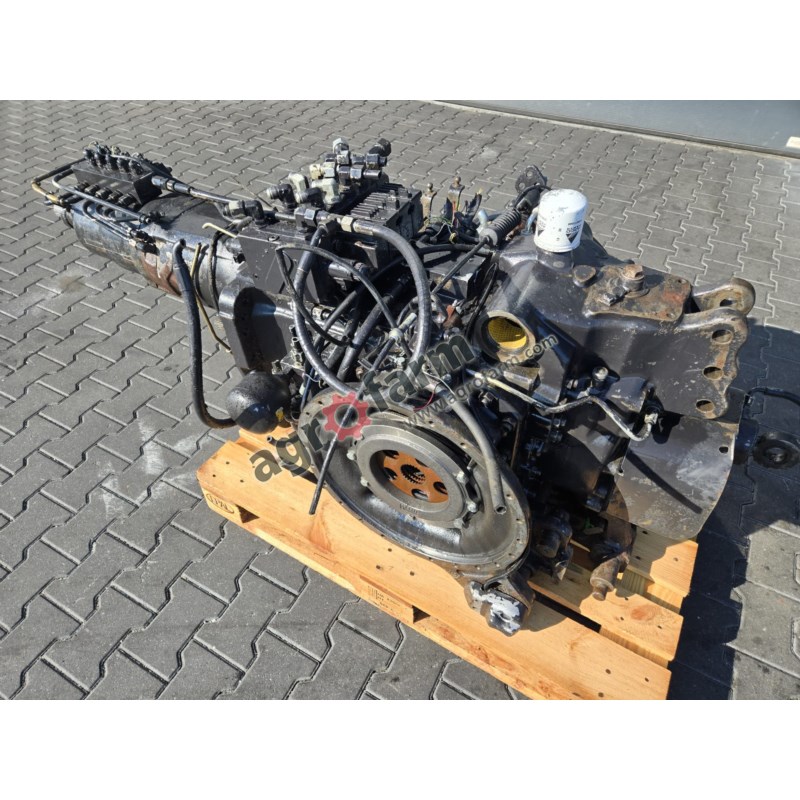 Skrzynia biegów, most tylny Valtra T171, T191