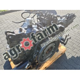 Skrzynia biegów, most tylny Valtra T171, T191