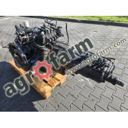 Skrzynia biegów, most tylny Valtra T171, T191