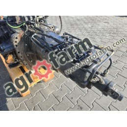 Skrzynia biegów, most tylny Valtra T171, T191