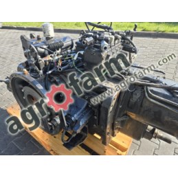 Skrzynia biegów, most tylny Valtra T171, T191