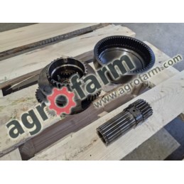 Układ planetarny Deutz Agroplus, Same Dorado