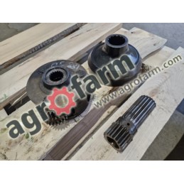 Układ planetarny Deutz Agroplus, Same Dorado