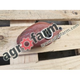Kolektor pompy hydraulicznej Massey Ferguson 6150