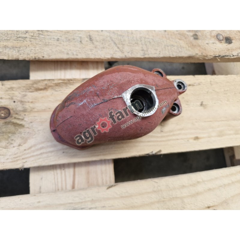 Kolektor pompy hydraulicznej Massey Ferguson 6150