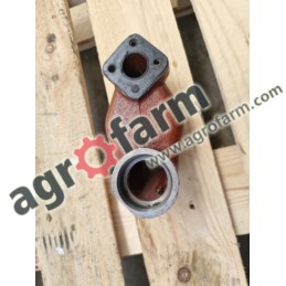 Kolektor pompy hydraulicznej Massey Ferguson 6150
