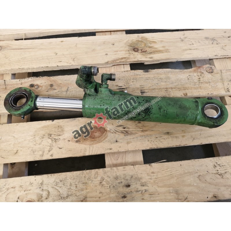 Siłownik amortyzacji osi John Deere 6120M 6140R