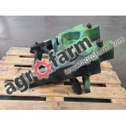 Wspornik osi przedniej John Deere 6120M 6115R