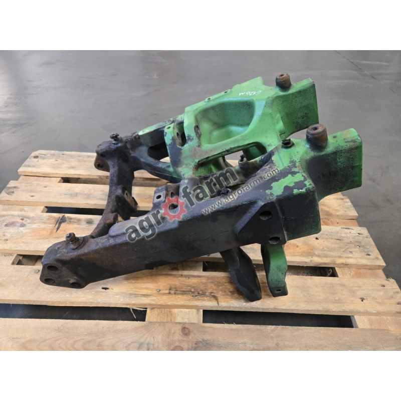 Wspornik osi przedniej John Deere 6120M 6115R