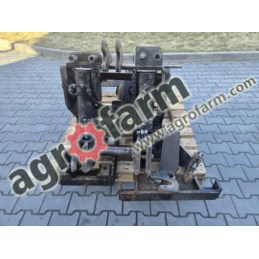 TUZ, przedni podnośnik, WOM, Massey Ferguson 6290