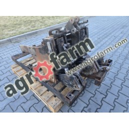 TUZ, przedni podnośnik, WOM, Massey Ferguson 6290