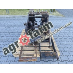 TUZ, przedni podnośnik, WOM, Massey Ferguson 6290