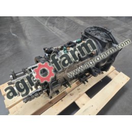 Skrzynia biegów Lamborghini RS70, Same Dorado