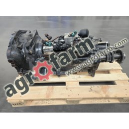 Skrzynia biegów Lamborghini RS70, Same Dorado