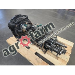 Skrzynia biegów Lamborghini RS70, Same Dorado