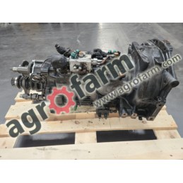 Skrzynia biegów Lamborghini RS70, Same Dorado