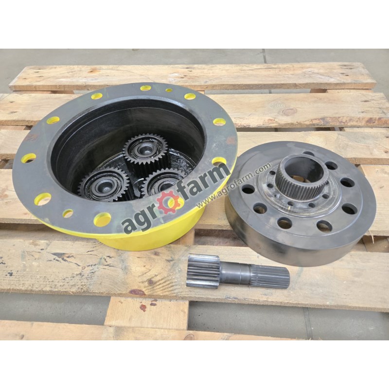 PLANETARY LINE, DERAILLEUR FWD 2060 TLS JOHN DEERE