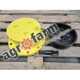 PLANETARY LINE, DERAILLEUR FWD 2060 TLS JOHN DEERE
