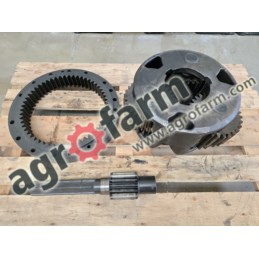 REMORQUE PLANÉTAIRE MASSEY 3583789M2