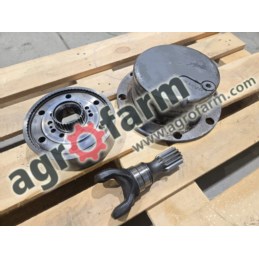 Zwolnica Massey Ferguson 6614, 6475, Dana 735