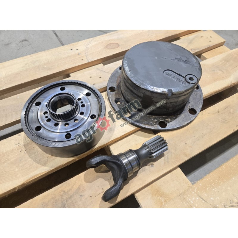 Zwolnica Massey Ferguson 6614, 6475, Dana 735