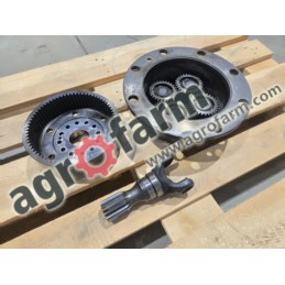 Zwolnica Massey Ferguson 6614, 6475, Dana 735